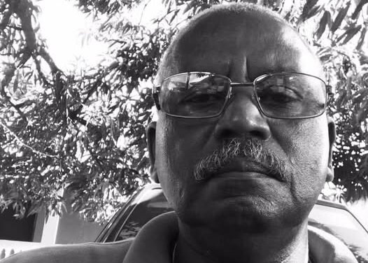 Restos mortais do falecido jornalista veterano Hipólito José Mendes foram enterrados na quarta-feira em Bissau