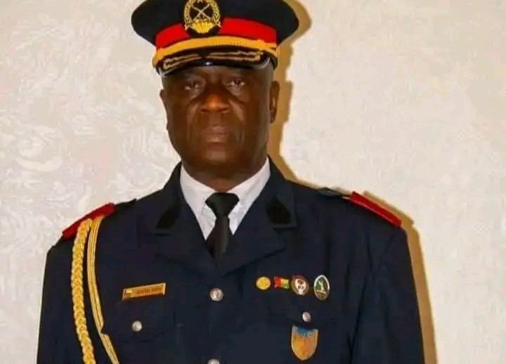 Alto Comando Militar anuncia composição dos membros do Conselho Nacional de Transição