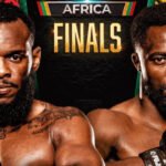 Benim/Final de competição de MMA acontece  com dois atletas lusófonos