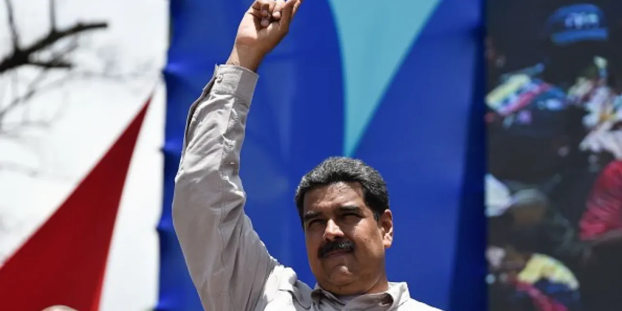 Venezuela/Presidente Maduro acusa opositora de conduzir “campanha fascista”