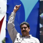 Venezuela/Presidente Maduro acusa opositora de conduzir “campanha fascista”