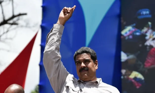 Venezuela/Presidente Maduro acusa opositora de conduzir “campanha fascista”