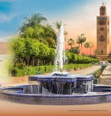 Marrocos/ Aberto  19º Congresso Mundial de Água em Marrakech