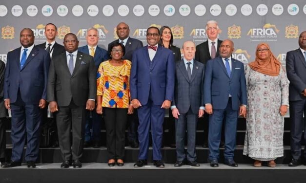 Marrocos/ África reafirma compromisso com  sistema multilateral de comércio aberto