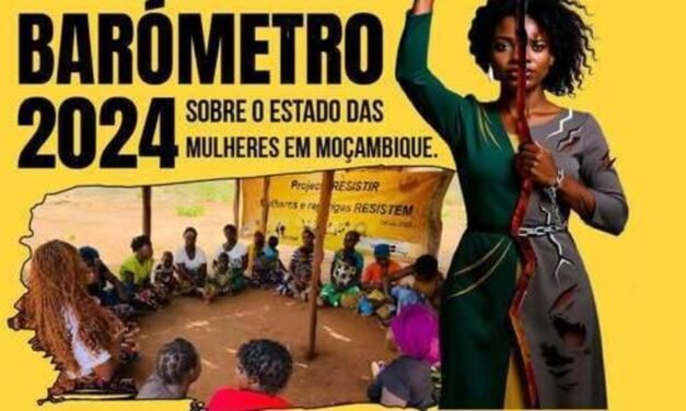 Moçambique/ Pelo menos 119 mulheres mortas em 2024 vítimas de violência extrema