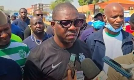 Governo de Transição realiza mega operação de limpeza em Bissau