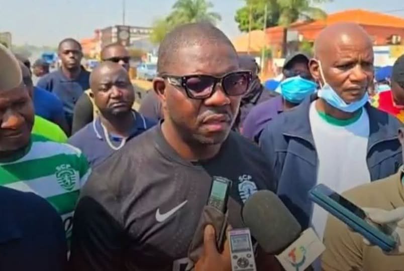 Governo de Transição realiza mega operação de limpeza em Bissau