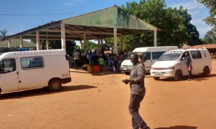 Regiões/Sindicato de Motoristas da região de Cacheu apela condutores a cuidarem com excesso de velocidade durante quadra festiva
