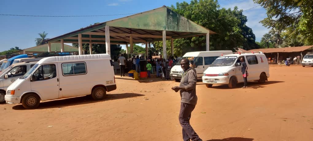 Regiões/Sindicato de Motoristas da região de Cacheu apela condutores a cuidarem com excesso de velocidade durante quadra festiva