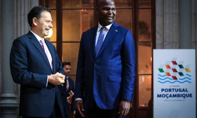 Portugal/Cimeira Portugal/Moçambique resulta em linha de crédito de 500 milhões de euros para investimento no país africano