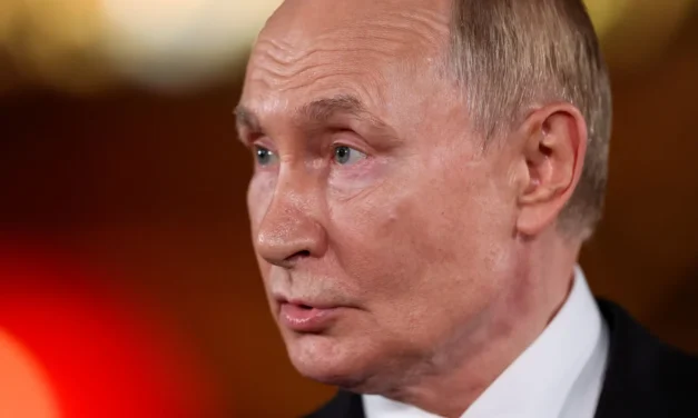 Rússia/Putin disse que conversações foram úteis, mas rejeitou algumas propostas