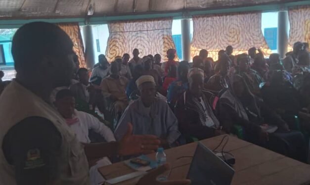 Regiões/Diretor do Parque Natural das Lagoas de Cufada considera ano de 2025 melhor em termos de conservação de recursos em comparação com anos anteriores