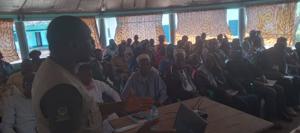 Regiões/Diretor do Parque Natural das Lagoas de Cufada considera ano de 2025 melhor em termos de conservação de recursos em comparação com anos anteriores