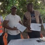 Regiões/Três bairros do sector de Buba beneficiam de furos de água