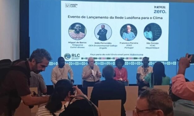 Portugal/Rede Lusófona para o Clima visa fortalecer cooperação climática entre países de língua portuguesa