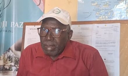 Regiões/ “Direitos Humanos continuam em situação preocupante”, diz  dirigente regional da Liga de Gabu