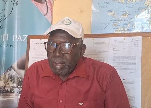 Regiões/ “Direitos Humanos continuam em situação preocupante”, diz  dirigente regional da Liga de Gabu