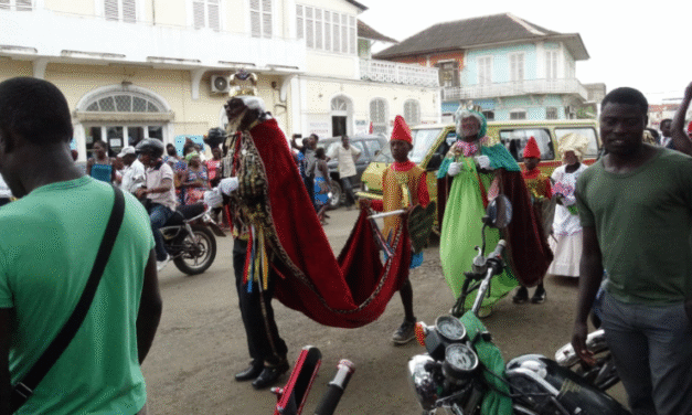 São Tomé e Príncipe/ Tchiloli é Património Cultural Imaterial da Humanidade