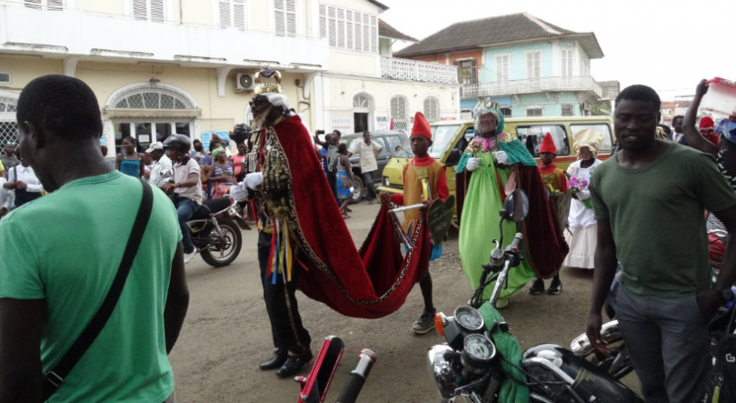 São Tomé e Príncipe/ Tchiloli é Património Cultural Imaterial da Humanidade