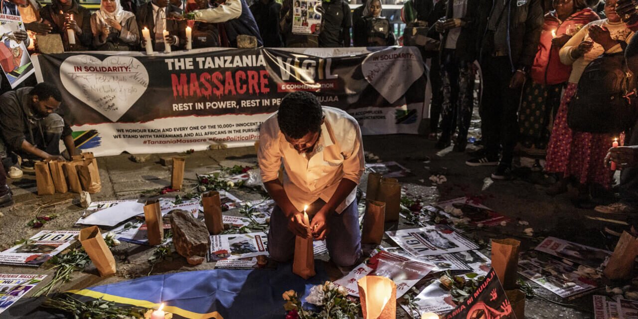 Tanzânia/Amnistia Internacional denuncia repressão violenta aos protestos pós-eleitorais