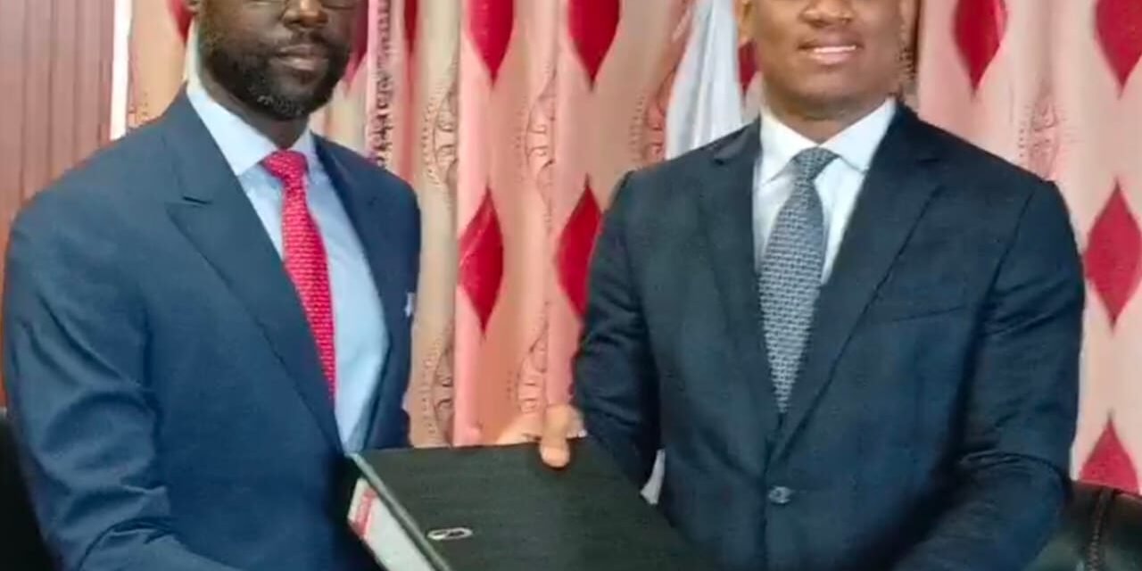 Novo presidente do Tribunal de Contas promete reforço da  modernização dos serviços e cooperação interna