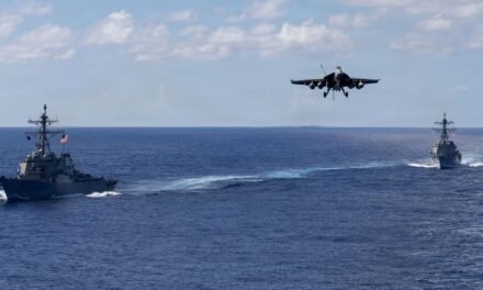 Venezuela/Estados Unidos atacam porto na Venezuela