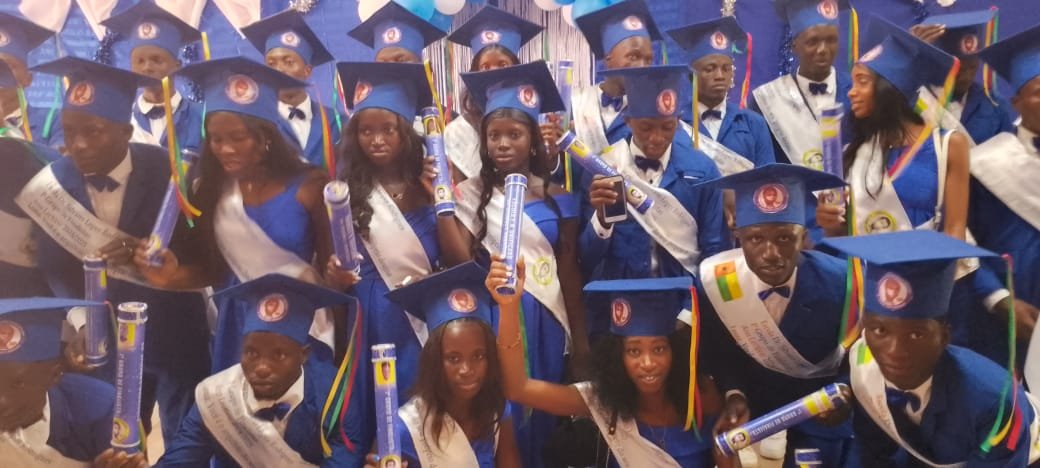 Regiões/Delegado do Ministério da Educação da região de Oio aconselha finalistas de 12º ano da Escola “Silvano Lopes Rodrigues” de Bissorã a fazerem agora cursos profissionais