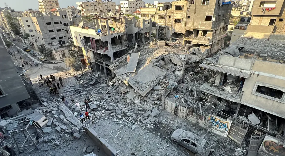 Médio Oriente/Amnistia Internacional acusa Hamas de crimes contra a humanidade