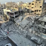 Médio Oriente/Amnistia Internacional acusa Hamas de crimes contra a humanidade