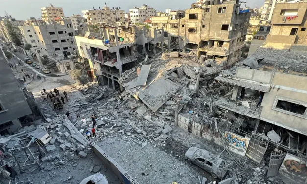 Médio Oriente/Amnistia Internacional acusa Hamas de crimes contra a humanidade