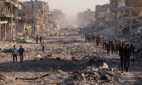 Conflito Médio Oriente/Ataques israelitas fizeram pelo menos 405 mortos em Gaza desde o cessar-fogo