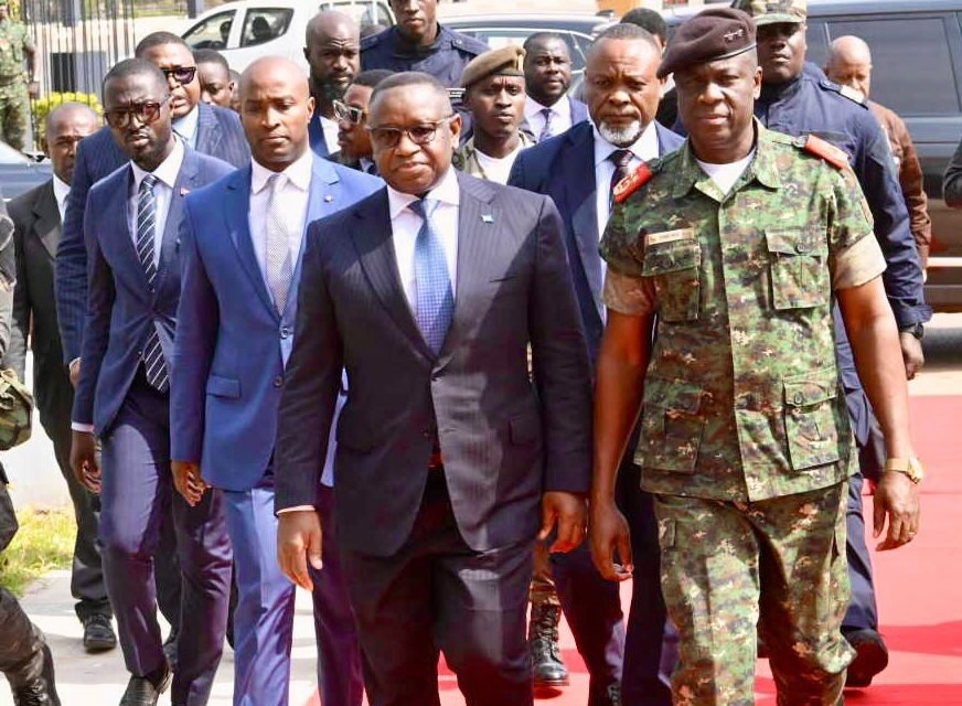 Golpe de Estado/CEDEAO exige divulgação dos resultados eleitorais e reposição da ordem constitucional na Guiné-Bissau