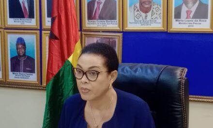 Governo decreta paragem da pesca industrial durante o mês de janeiro no país