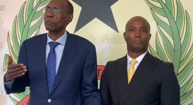 Ministro dos Negócios Estrangeiros enaltece demonstração de solidariedade do Senegal para com as dificuldades que o país enfrenta