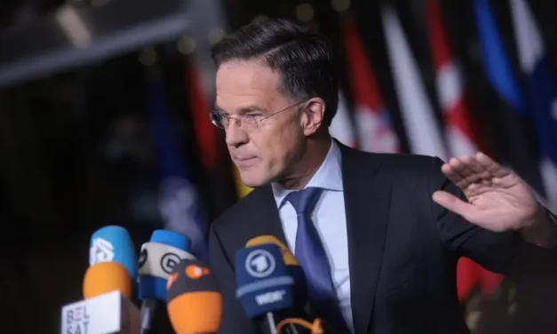 Bélgica/NATO desvaloriza ameaça de Putin de guerra com Europa