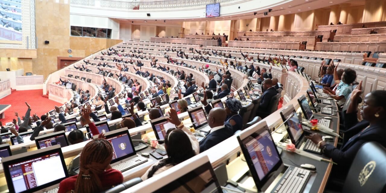 Marrocos/Rabat acolhe 3ª Assembleia Geral da Conferência de Presidentes das Assembleias Legislativas Africanas