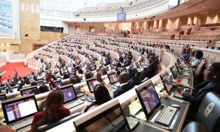 Marrocos/Rabat acolhe 3ª Assembleia Geral da Conferência de Presidentes das Assembleias Legislativas Africanas
