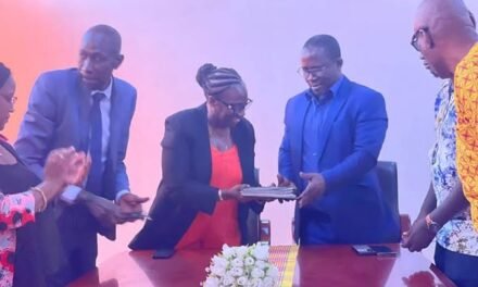 Novo ministro Abduramane Turé defende reforço de promoção  da paz e tranquilidade no país