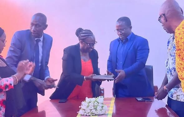 Novo ministro Abduramane Turé defende reforço de promoção  da paz e tranquilidade no país