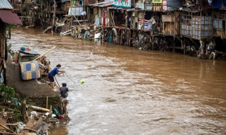 Indonésia/Mais de mil mortos devido a fortes intempéries no sudeste asiático