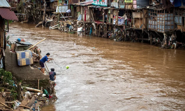 Indonésia/Mais de mil mortos devido a fortes intempéries no sudeste asiático