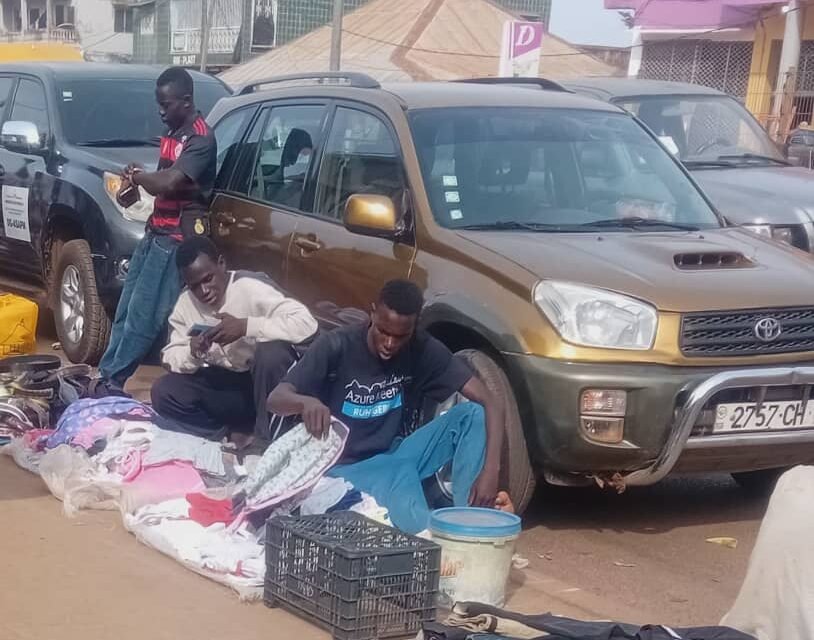 Bideiras e vendedores ambulantes confirmam fim das cobranças feitas pela CMB