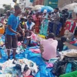 Vendedores ambulantes e bideiras que exercem no chão reafirmam  fim de cobranças pela CMB