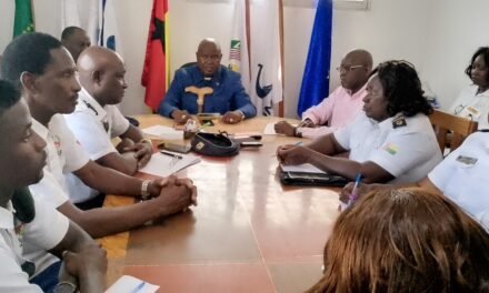 Migração/Director Geral garante maior vigilância das fronteiras nacionais com atenção especial para zona marítima