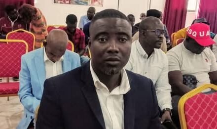 Rui da Silva promete implementar nova dinâmica na Liga Guineense dos Clubes de Futebol(LGCF)  