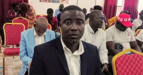 Rui da Silva promete implementar nova dinâmica na Liga Guineense dos Clubes de Futebol(LGCF)  