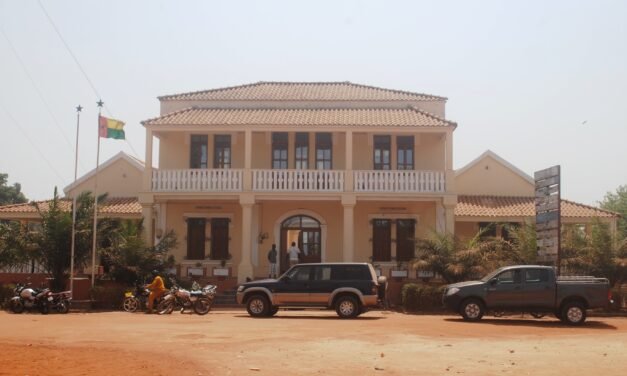 Regiões/ Gabu envia delegação de 120 pessoas à Semana de Amizade e Fraternidade na Gâmbia