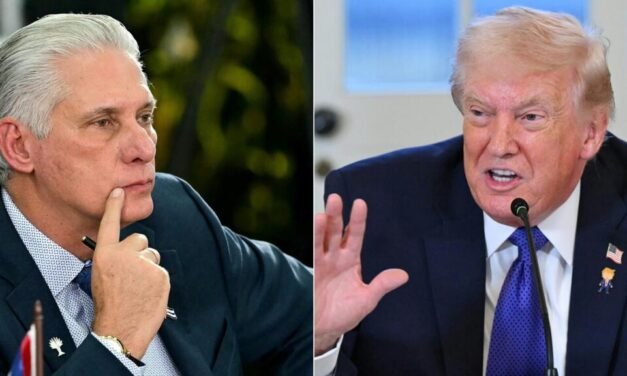 EUA/Donald Trump ameaça Cuba para aceitar acordo “antes que seja tarde demais”