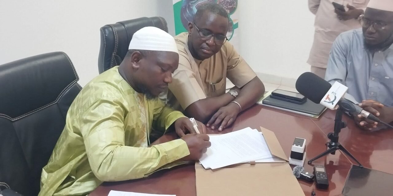 Religião/Alto-comissário para a Peregrinação defende reforço da organização interna  para garantir processo mais organizado