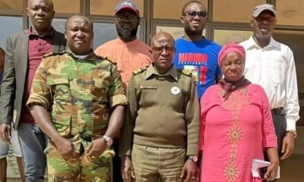 CNJI e Hospital Militar lançam campanha de combate a cegueira